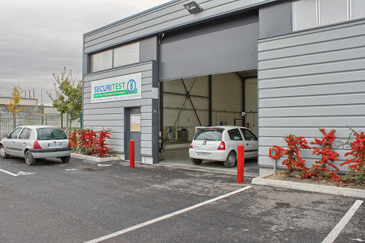 Controle Technique Du Bois Rochefort