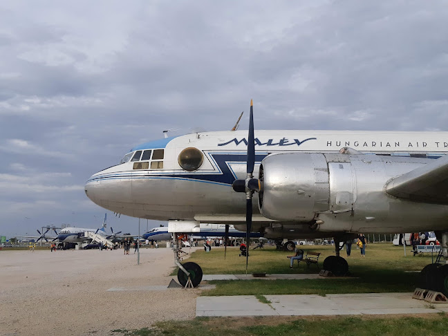 Aeropark Budapest Repülőmúzeum (Légiközlekedési Kulturális Központ) - Vecsés