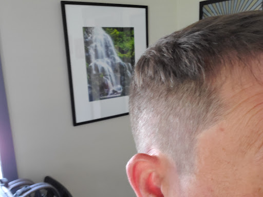 Barber Shop «Barber Starrs Barbershop», reviews and photos, 105 N Main Ave, Gresham, OR 97030, USA