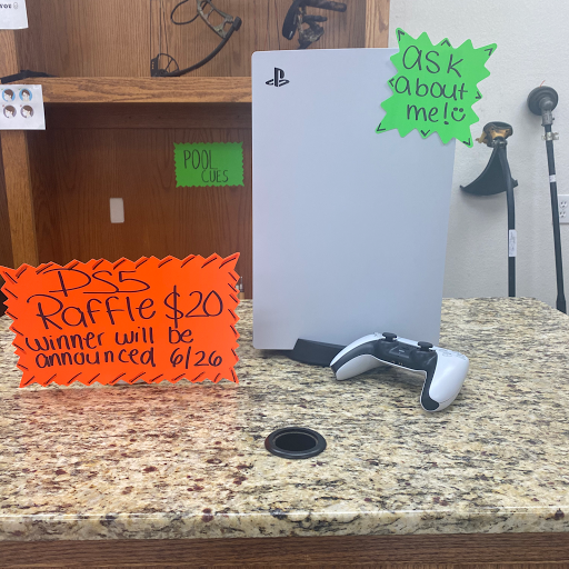 Pawn Shop «El Buffalo Pawn», reviews and photos, 6010 Old Pearsall Rd # 201, San Antonio, TX 78242, USA