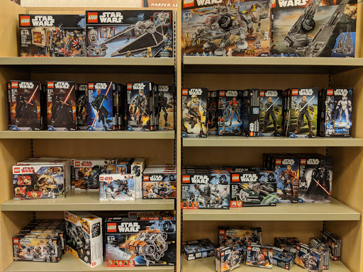 Book Store «Barnes & Noble», reviews and photos, 7685 W Bell Rd, Peoria, AZ 85382, USA