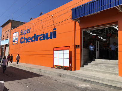 Súper Chedraui [Ocozocoautla de Espinosa] - Supermercado en Ocozocoautla de Espinosa, Chiapas, México