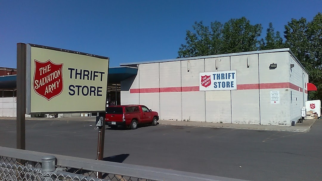 The Salvation Army Thrift Store Auburn, NY