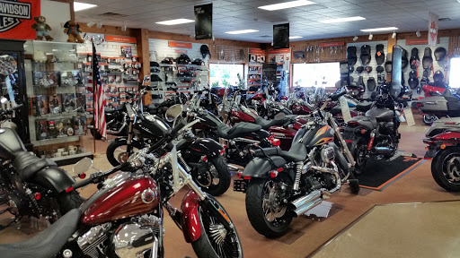 Harley-Davidson Dealer «Harley-Davidson Center», reviews and photos, 2240 Chester Blvd, Richmond, IN 47374, USA