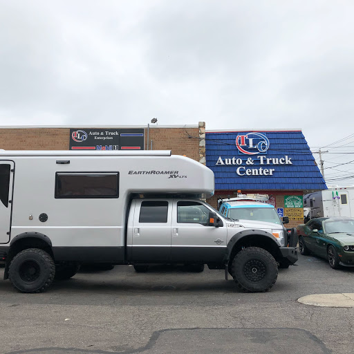 Auto Repair Shop «TLC Auto & Truck Center», reviews and photos, 230 NY-109, Farmingdale, NY 11735, USA