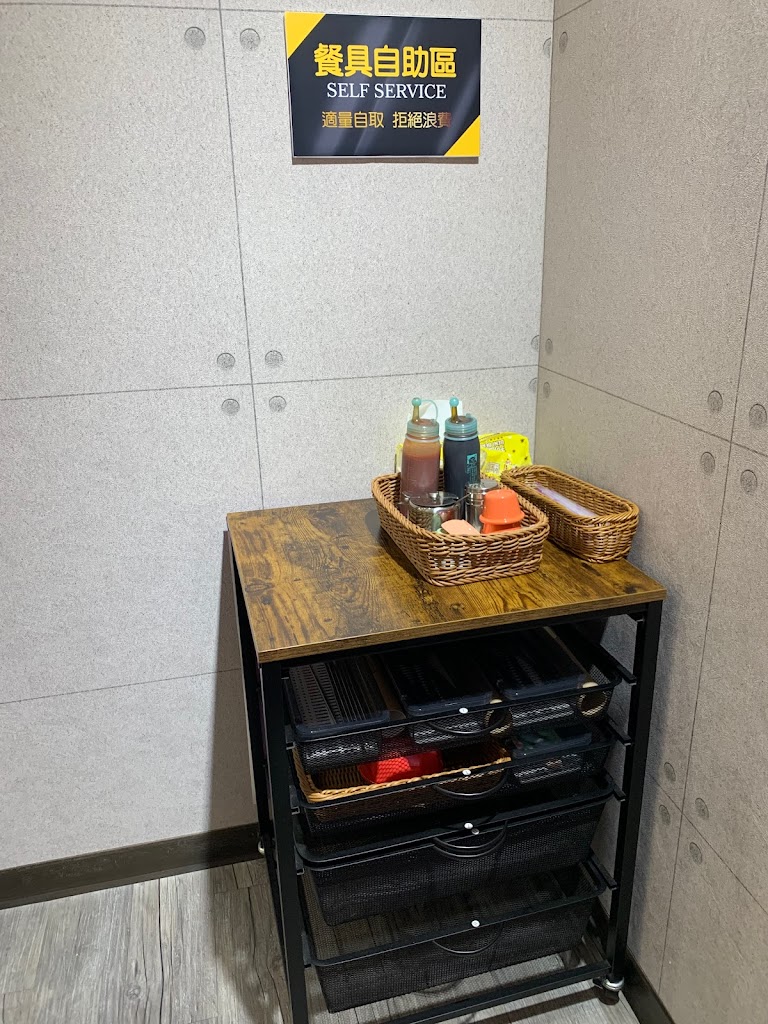 城市漢堡-頭份和平店 的照片