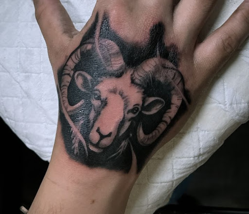 Explore rib tattoo cover up ideas, creative tattoo ideas in Goose Creek, available at Red Kirin Tattoo