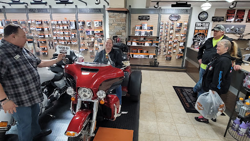 Harley-Davidson Dealer «Destination Harley-Davidson of Silverdale», reviews and photos, 9625 Provost Rd NW, Silverdale, WA 98383, USA