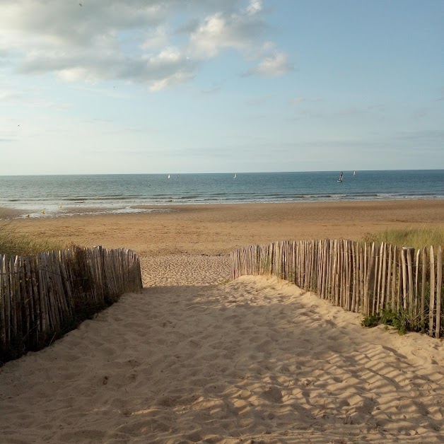 Au Coeur de Bourg... à Courseulles-sur-Mer