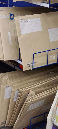 Post Office «United States Postal Service», reviews and photos, 7554 Pacific Ave, Stockton, CA 95207, USA