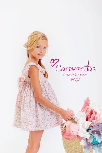 Carmencitas Moda Infantil Sl