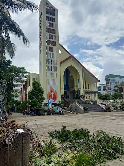 Hình Ảnh Nhà thờ Nam Hải