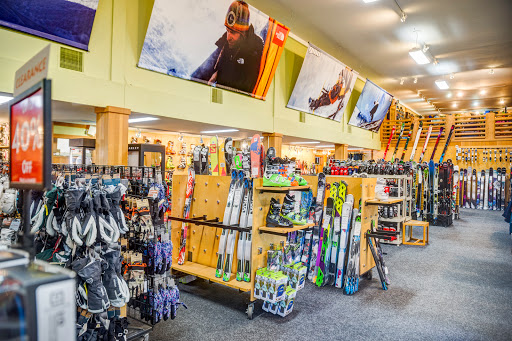Sporting Goods Store «Any Mountain - Redwood City», reviews and photos, 928 Whipple Ave, Redwood City, CA 94063, USA