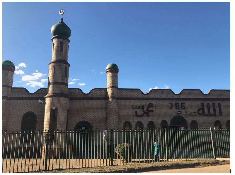 Belfast Mosque