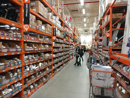 Home Improvement Store «The Home Depot», reviews and photos, 545 Targee St, Staten Island, NY 10304, USA