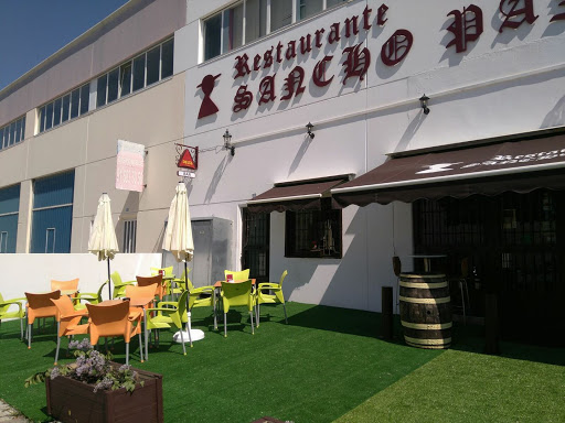 Información y opiniones sobre Restaurante Sancho Panza de Ontígola