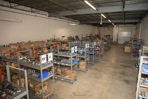 Material handling equipment supplier Saint Louis