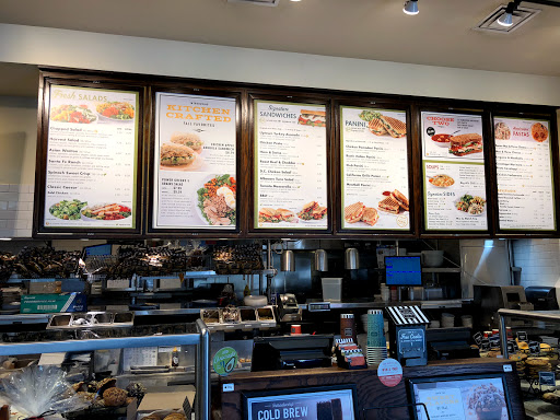 Cafe «Corner Bakery Cafe», reviews and photos, 118 E John W Carpenter Fwy, Irving, TX 75062, USA