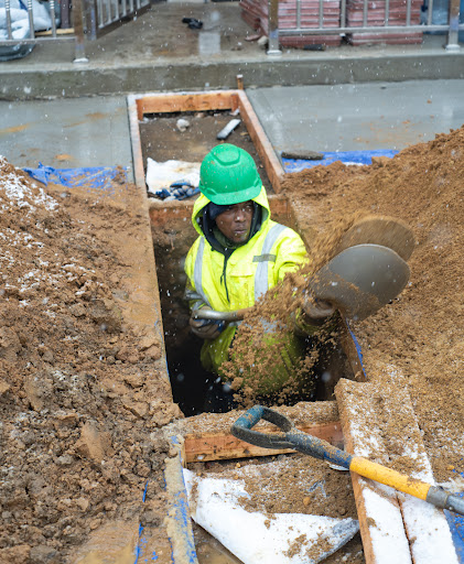 Plumber «Joseph L. Balkan Inc. - Sewer & Water Main Specialists», reviews and photos, 13001 Jamaica Ave, Richmond Hill, NY 11418, USA