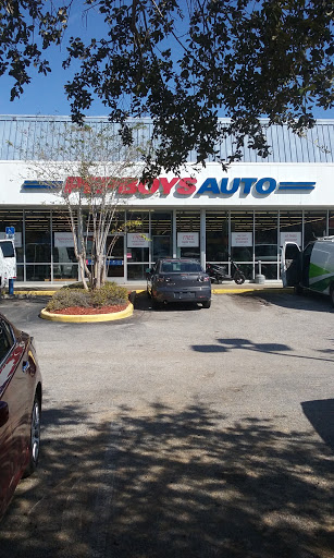 Auto Parts Store «Pep Boys Auto Parts & Service», reviews and photos, 1029 E Altamonte Dr, Altamonte Springs, FL 32701, USA