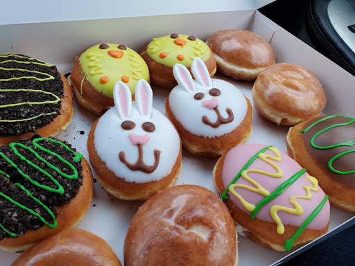 Bakery «Krispy Kreme Doughnuts», reviews and photos, 968 Main St, Layton, UT 84041, USA