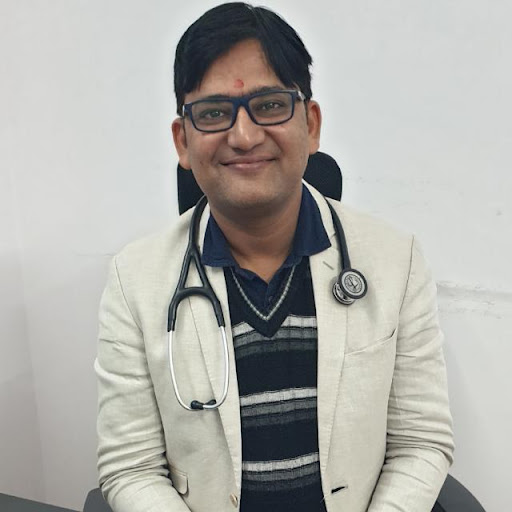 Dr Pankaj Goyal, best cardiologist in jaipur | Heart Specialist , Cardiologist in Jaipur