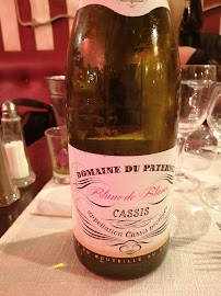 Plats et boissons du Restaurant français L'Oustau de la Mar à Cassis - n°14