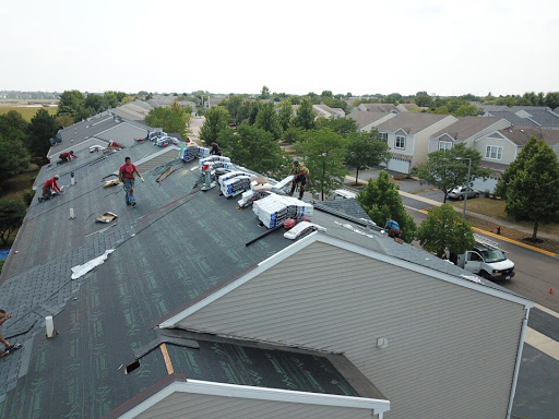 Roofing Contractor «Safeguard Construction Company, Inc.», reviews and photos, 2819 Village Green Dr, Aurora, IL 60504, USA