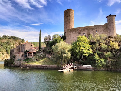 Croisières des Gorges de la Loire à Saint-Étienne