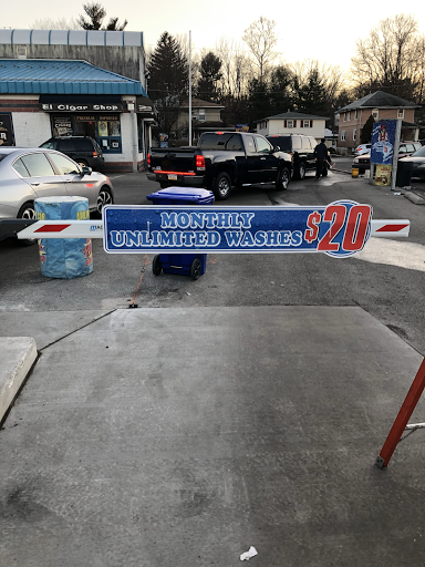 Car Wash «Clean Machine Car Wash & Detail Center», reviews and photos, 401 W Glenside Ave, Glenside, PA 19038, USA
