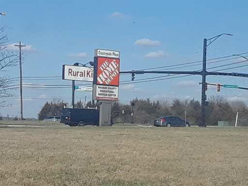 Home Improvement Store «The Home Depot», reviews and photos, 1889 Deerfield Rd, Lebanon, OH 45036, USA