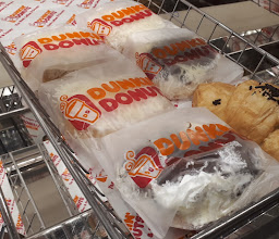 Dunkin' Donuts Station Solo Balapan photo