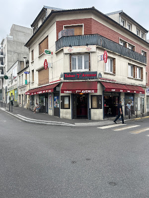 Tabac 7éme Avenue à Villejuif