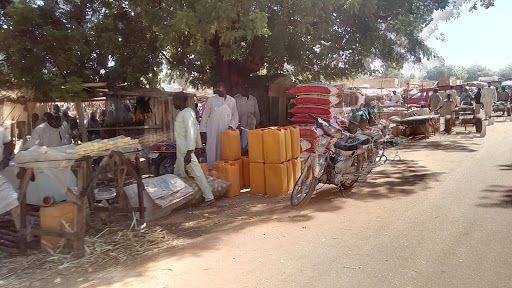 Maiadua International Market, Katsina, Nigeria, Boutique, state Katsina
