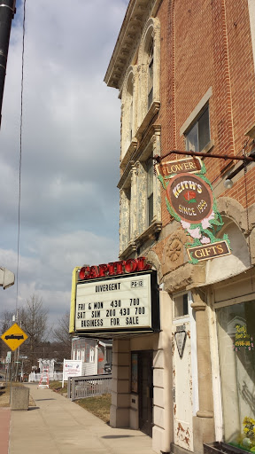 Movie Theater «Capitol Theatre», reviews and photos, 22 W High St, Mt Gilead, OH 43338, USA