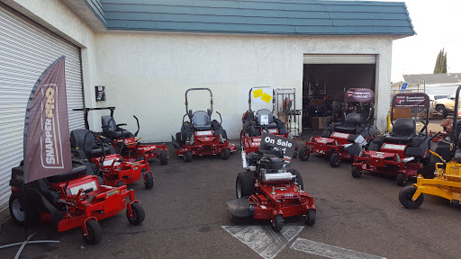 Pacific Lawn Mower Works