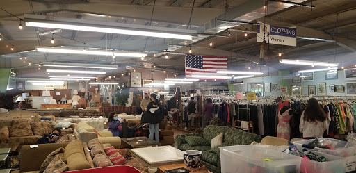 Thrift Store «Market Street Mission Thrift Store», reviews and photos, 25 George St, Morristown, NJ 07960, USA