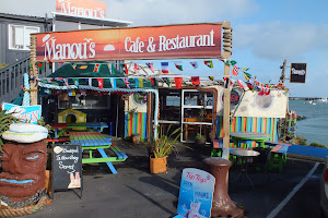 Manou's Waterfront Cafe & Restaurant image
