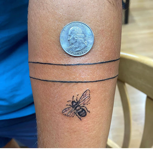 Explore oklahoma tattoo ideas, creative tattoo ideas in Jackson Heights, available at Jackie