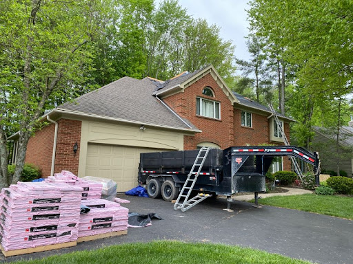 Roofing Contractor «Kaiser Roofing and Exteriors», reviews and photos, 8354 Princeton Glendale Rd, West Chester Township, OH 45069, USA