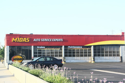 Car Repair and Maintenance «Midas», reviews and photos, 25745 Railroad Ave, Saugus, CA 91350, USA