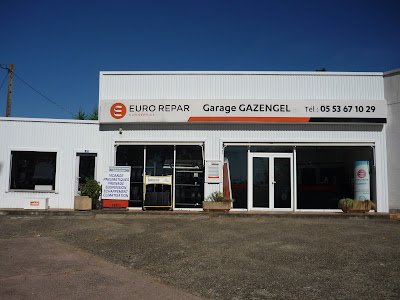 Garage Gazengel à Astaffort