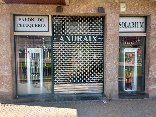 Información y opiniones sobre Peluquería Andraix de Bilbao
