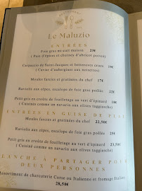 Les plus récentes photos du Restaurant français Restaurant Le Maluzio à Mandelieu-la-Napoule - n°2