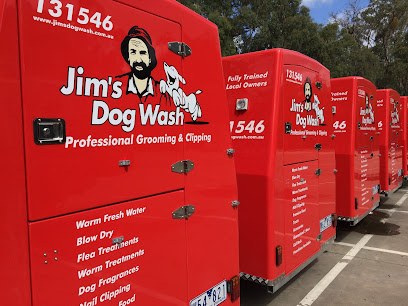 Jim's Dog Wash (Seaford Meadows)