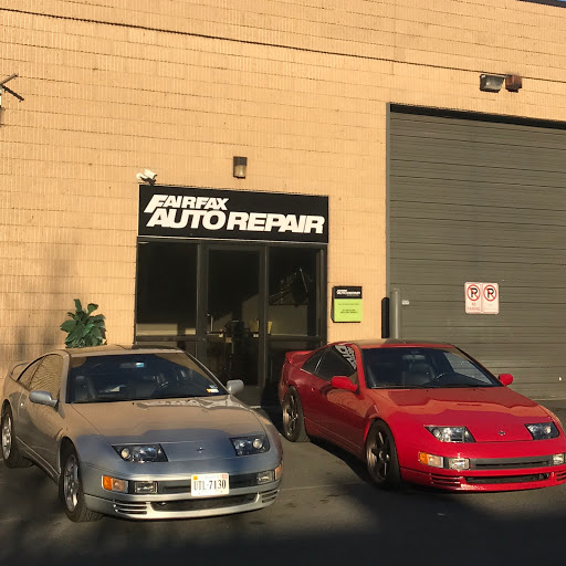 Auto Repair Shop «Fairfax Auto Repair», reviews and photos, 9425 Mathy Dr, Fairfax, VA 22031, USA