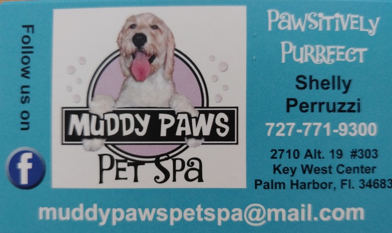 Muddy Paws Pet Spa of Palm Harbor Inc.
