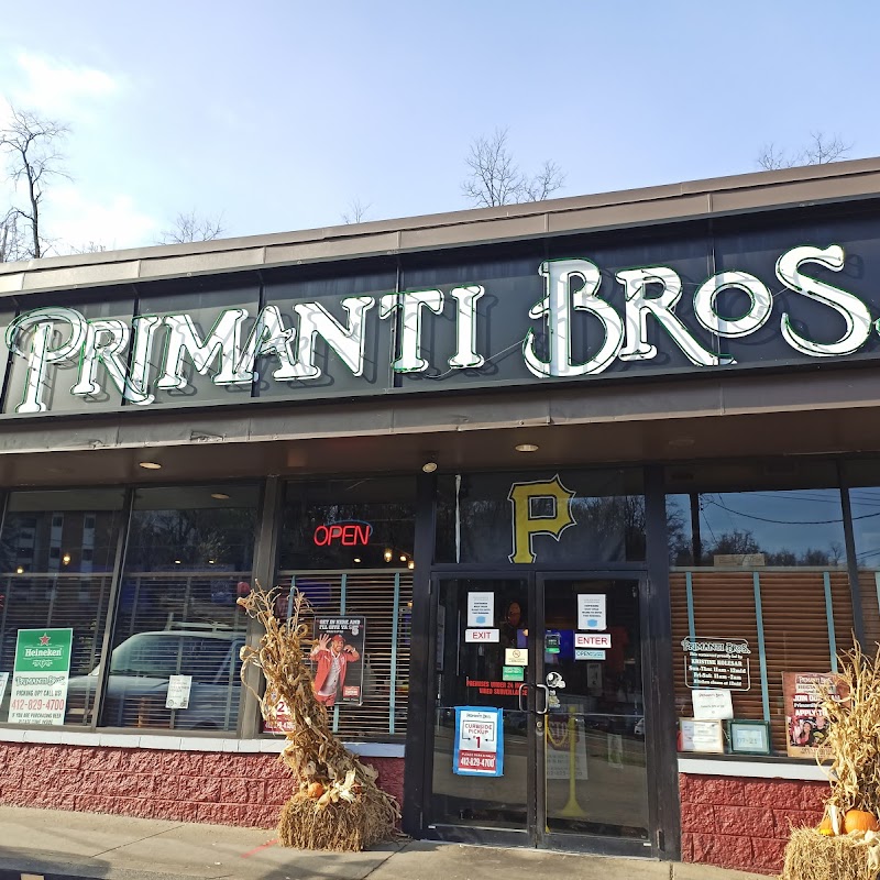 Primanti Bros. Restaurant and Bar North Versailles