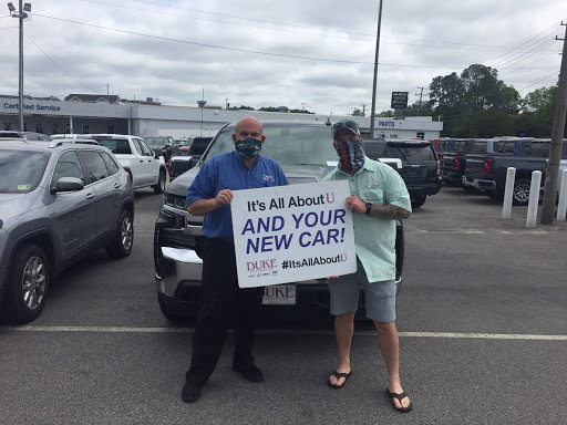 Chevrolet Dealer «Duke Automotive», reviews and photos, 2016 N Main St, Suffolk, VA 23434, USA