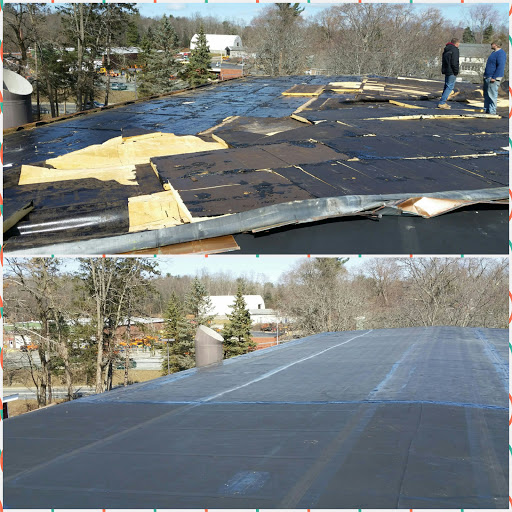 R & H Roofing, LLP in Easthampton, Massachusetts